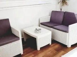 Charming apartment in Polignano a Mare with terrace.