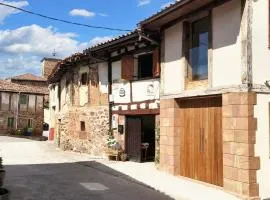 Charming House in Villasur de Herreros with Lake View