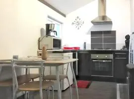 Studio charmant à Vierville-sur-Mer - 30m² avec jardin