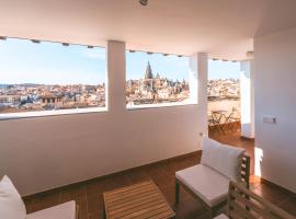 Apartamentos exclusivos en casco histórico, hotel di Toledo