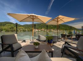 Romantikhotel Residenz Wachau, hotel en Aggsbach Dorf