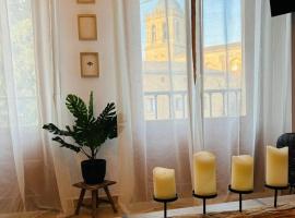 Piso Espectaculares Vistas, ξενοδοχείο σε Ciudad-Rodrigo