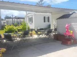 Charming Bungalow in Pataias with Shared Pool
