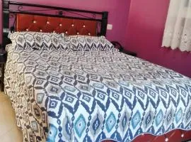 Modern Apartment in Martil with City View - 62m²