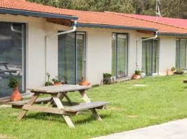 Comfortable apartment in Pataias with garden and shared pool