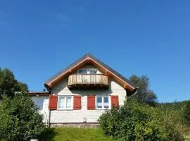 Ferienhütte Ilmtalblick