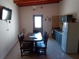 Kau Josh, hôtel à Sarmiento