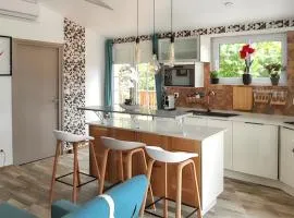 Maison accueillante à La Trinité avec piscine partagée 57 m²