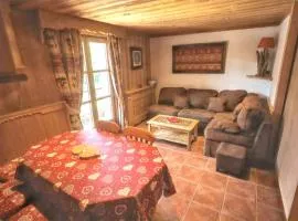 Appartement confortable à Megève | 46m² | Vue sur montagne