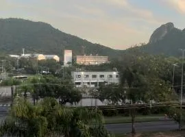 Studio 6677 Aptº302 Em frente ao Projac da Globo
