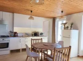 Appartement charmant avec vue sur la mer à Granville - 55 m²