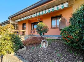 Riflessi sul lago bed and breakfast, hotell i Lierna
