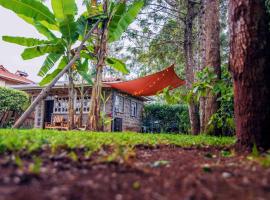 Makyo Residences, hotel in Nairobi
