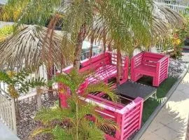 Appartement charmant à Sainte-Anne avec piscine partagée, 80 m²