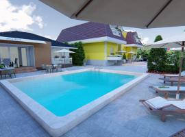 Vila Milo, hotel v destinaci Veliko Gradište