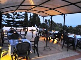 B&B Il Giardino Segreto, bed and breakfast en Stromboli