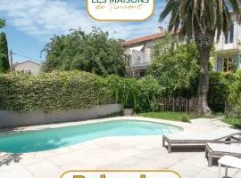 Palmeira, Piscine - Parking - Clim