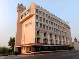Hotel Báez Carrizal, hotel poblíž Letiště Carlos Rovirosa Pérez - VSA, Villahermosa