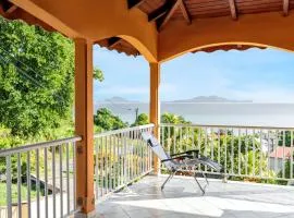 Maison charmante avec vue sur la mer et la montagne à Trois-Rivières