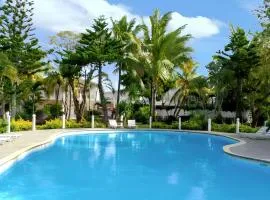 Comfortable apartment in Grand Baie, 31 m², shared pool