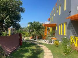 The Bakers Villa Old Wharf Ltd, bed and breakfast v destinaci Treasure Beach