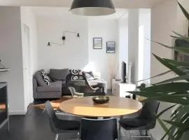 Appartement moderne à Granville - 55 m² - Vue sur mer