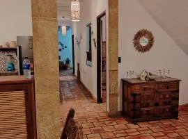 Casa VaraEchada en Barichara