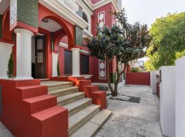 Magnolia Inn, hotel v destinaci Aveiro