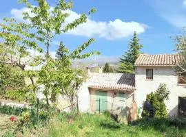 Maison de charme à Vachères avec jardin et vue montagne