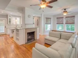 Historic Lady Renovated-Half Mile Walk to DT-Beach 3 Mi-Optional Guesthouse