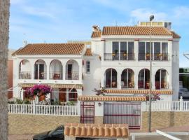 Welcoming apartment in Mazarrón 56 m² with shared poolmo, hotel v destinaci Mazarrón