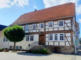 Zeihäänger Stubb, hotel v destinaci Schwalmstadt