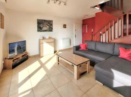 Appartement confortable à Bitche, 64 m², parfait pour familles, hotel v destinaci Bitche