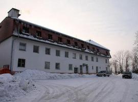 Hotel Strelnice, hotel v destinaci Loštice