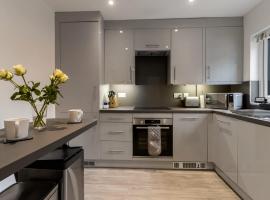 Quay Escape - Short Stays UK Ltd, hotel v destinaci Exeter