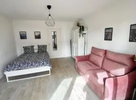Studio confortable proche Disneyland Paris, 34 m², balcon