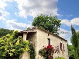 Maison charmante à Sauveterre avec piscine privée