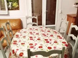 Maison accueillante à Montluçon avec jardin privatif