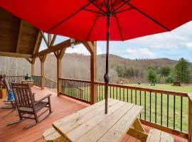 Hike, Ski and More Blue Ridge Mountain Escape
