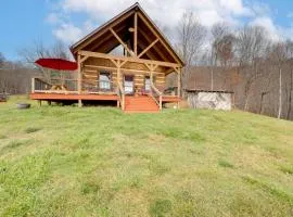 Hike, Ski and More Blue Ridge Mountain Escape