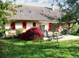 Maison confortable à Péron - Terrasse、Péronのホテル