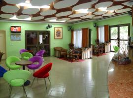 Hotel Aladje, khách sạn ở Abidjan