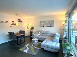 Penthouse ,,Kleine Auszeit"