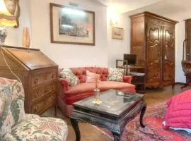 Appartement charmant à Sainte-Croix-du-Mont avec jardin