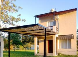 Santa María alojamiento, khách sạn ở Federación