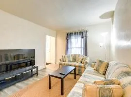 Apartment 2 Mi to Niagara Falls and Whirlpool!