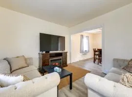 Apartment 2 Mi to Niagara Falls State Park!