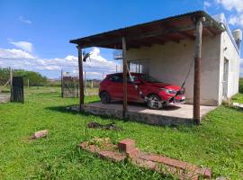 Campo La Rosa, ξενοδοχείο σε La Silleta