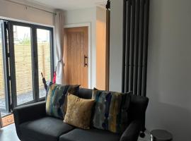 The Hideaway，位于斯旺西的酒店