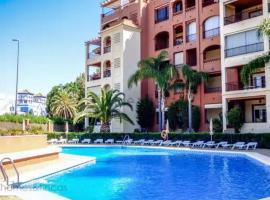 LOS GAVILANEs ISLA CANELA, ξενοδοχείο σε Isla Canela